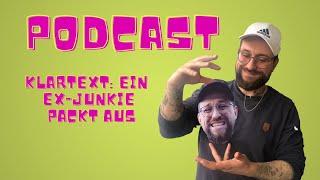 Drogensucht Podcast - Rückfall Drogen - Rückfall aufarbeiten