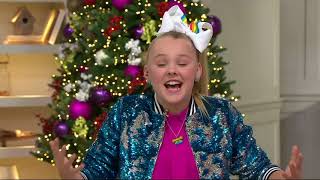 Jojo Siwa Necklace or Bow with Singing Music Box on QVC