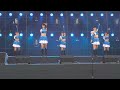 20221016 ファイターズガール 3 旭川 100フェス in スタルヒンスタジアム