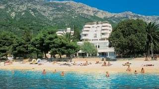 Hotel Laguna **, Gradac, Croatia