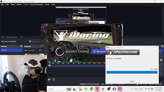 iRacing Live 2025 Season 1, Week 8