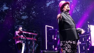 Boy George - 9/17/24 - Central Park NYC - Complete show (4K)