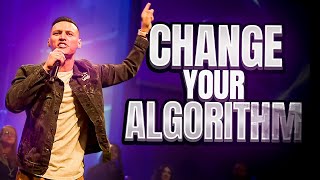 RESPECT - Change Your Algorithm | JARED SCOTT