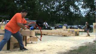 Raitt Homestead Museum, Eliot, ME - Men's Bowsaw 7