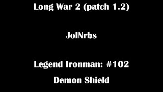 LW 1.2 Legend/Ironman #102: Demon Shield