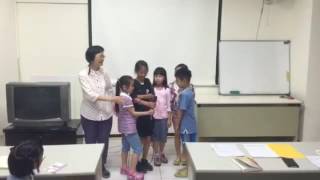 宏國子思讀經班唸河洛唐詩-春曉