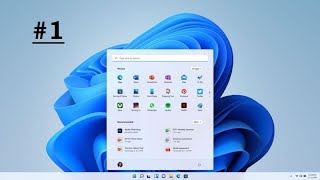 How to Create windows 11 using Html Css and javascript (part-1) with ms edge app