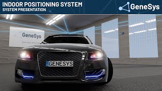 Indoor Positioning System (IPS) - System Presentation