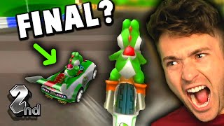 Mario Kart Wii 200cc KNOCKOUT [DAY 7]