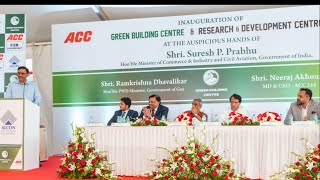 Green Building Centre | ACC Initiatives | ACC Limited