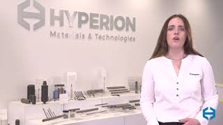 Ready-to-Press Powders - Hyperion Business Segments