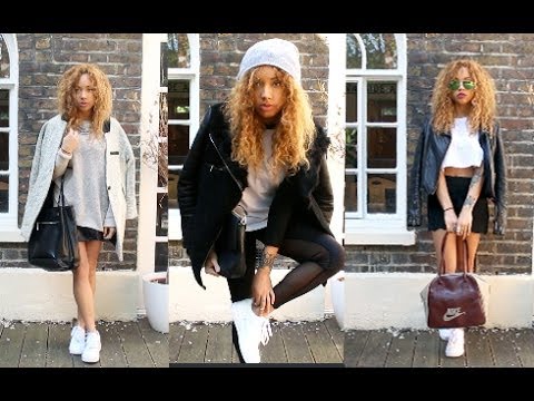 Styling Nike Air Force 1 S Youtube