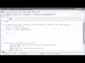 Beginner PHP Tutorial - 55 - Creating a Find and Replace Application Part 2