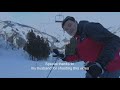 pov 白山一里野温泉スキー場 virtual skiing in japan the beauty of ichirino ski resort