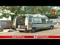 kurnool state hospital negligence over covid 19 positive patients ntv