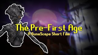 The Pre-First Age of RuneScape (A Short Film) #1