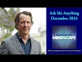 Mindscape Ask Me Anything, Sean Carroll | December 2024