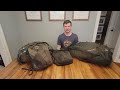 osprey farpoint u0026 fairview travel pack review 55 liter