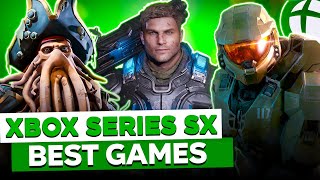 Top 20 XBOX SERIES  XS Games TO PLAY RIGHT NOW [2024]