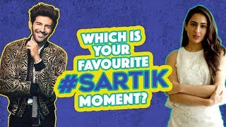Sara Ali Khan and Kartik Aryan Are Now #SarTik | What’s Your Favourite SarTik Moment? | MissMalini