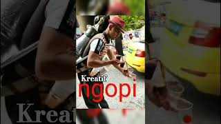 Inspirasi penjual KOPI ‼️ Keren