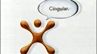 CINGULAR WIRELESS COMMERCIALS 2002 | 2003 | 2004