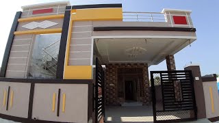 Direct Owners Individual House for sale | 2BHK | 150 Sq.Yards| New Construction 100%Vastu Hyderabad