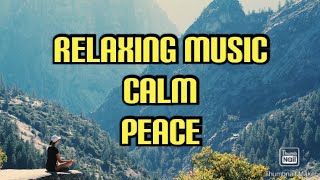 Relaxing Music.Relaxe Mind Body.Soothing Relaxation.Peace Of Mind.
