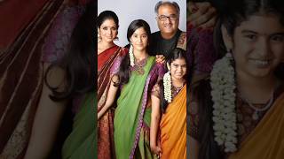 ❣️ Actress Sridevi with her family 💞 Husband & Daughters | #sridevi #janhvikapoor #ytshorts #viral