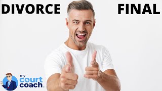 The LAST Document Filed in Your California Divorce Case: Notice of Entry of Judgment (Form FL-190)