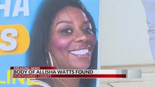 Body of missing Moore County woman found, boyfriend charged with murder