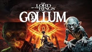 Gollum : The Lord of the Rings  | Asmr Cozy Dream Tales | Ambience Sleep Stories | LOTR Lore