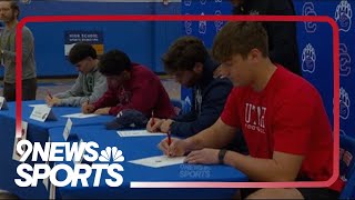 Colorado football star athletes commit to colleges on National Signing Day