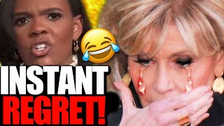 Watch Jane Fonda Get DESTROYED in The Most HILARIOUS WAY POSSIBLE!