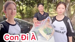 Hôm Nay Bé Hằng Quyết Định Cùng Mấy Chú YouTube Làm Điều Này