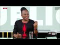 PART 2: Chat With Public Protector, Busisiwe Mkhwebane