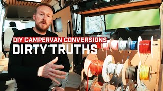 The Truth About DIY Campervan Builds: Common Mistakes to Avoid