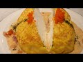 푹신푹신 수플레 오믈렛 all soft souffle egg omelette korean street food