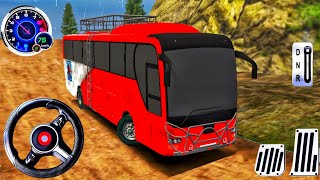 Best Bus simulator  Games For New Indian Coach Android Gameplay