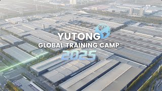Yutong Global Training Camp | Bridging Cultures in China