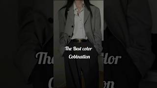 The Best color coblnatlon 🖤