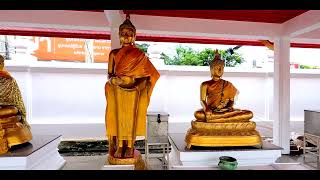 See the Amazing King Buddha Temple in Pattaya Thailand: You Won't Believe What's Inside!