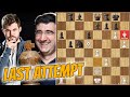 Barbarian Mode On! || Kramnik vs Carlsen || Chess24 Legends of Chess (2020)