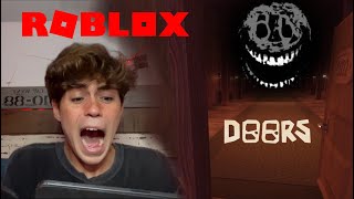 the scariest game on ROBLOX
