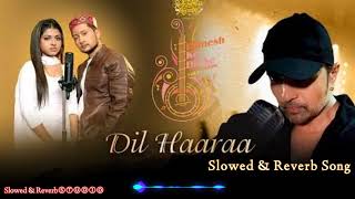 Tujhse Naina Jodke Dil Haaraa - [Slowed & Reverb Song] - Latest Song 2023