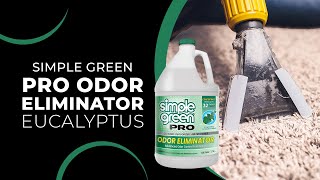 Simple Green PRO Odor Eliminator - Eucalyptus