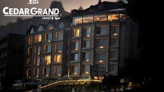 The Cedar Grand Hotel and Spa, Shimla, India | Travel Deewane