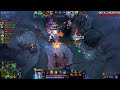 powerful focus fire hard carry by watson windranger gleipnir disperser even storm can t escape