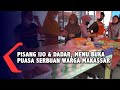 Pisang Ijo & Dadar, Menu Andalan Berbuka Puasa Warga Makassar