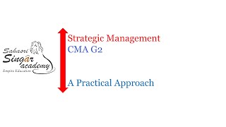 MJ25 CMA G2 SM 5. Ch 9. Strategic Analysis and Strategic Planning